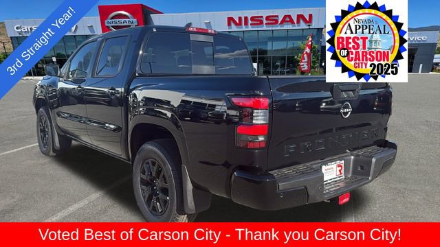 New 2026 Nissan Frontier SV w/ Tow Package image 5