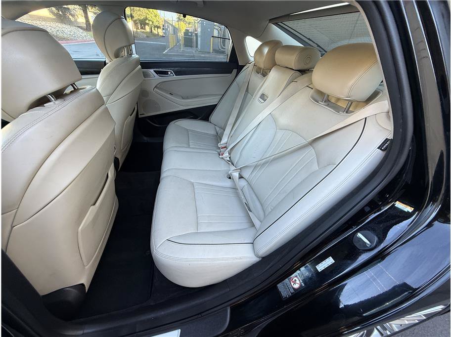 Used 2018 Genesis G80 3.8 w/ Option Group 03 RWD image 23
