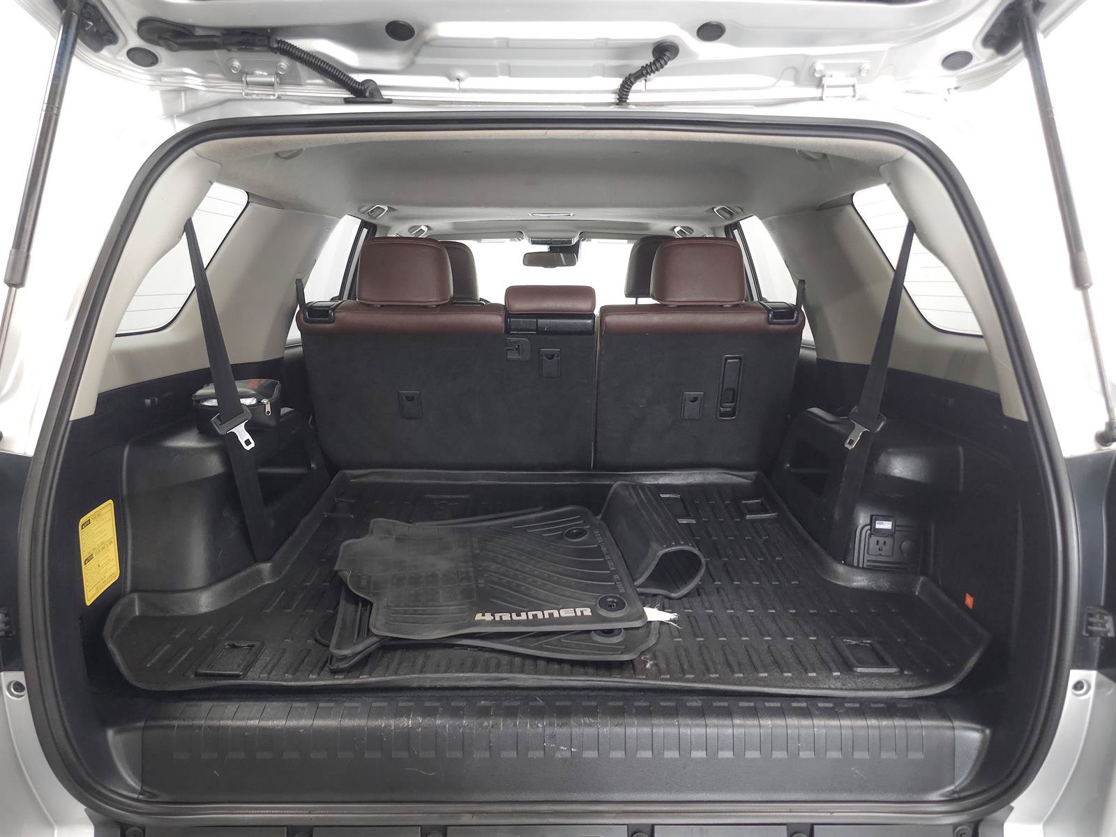 Certified 2021 Toyota 4Runner Limited AWD/4WD image 14