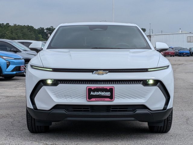 New 2026 Chevrolet Equinox EV LT FWD video 2