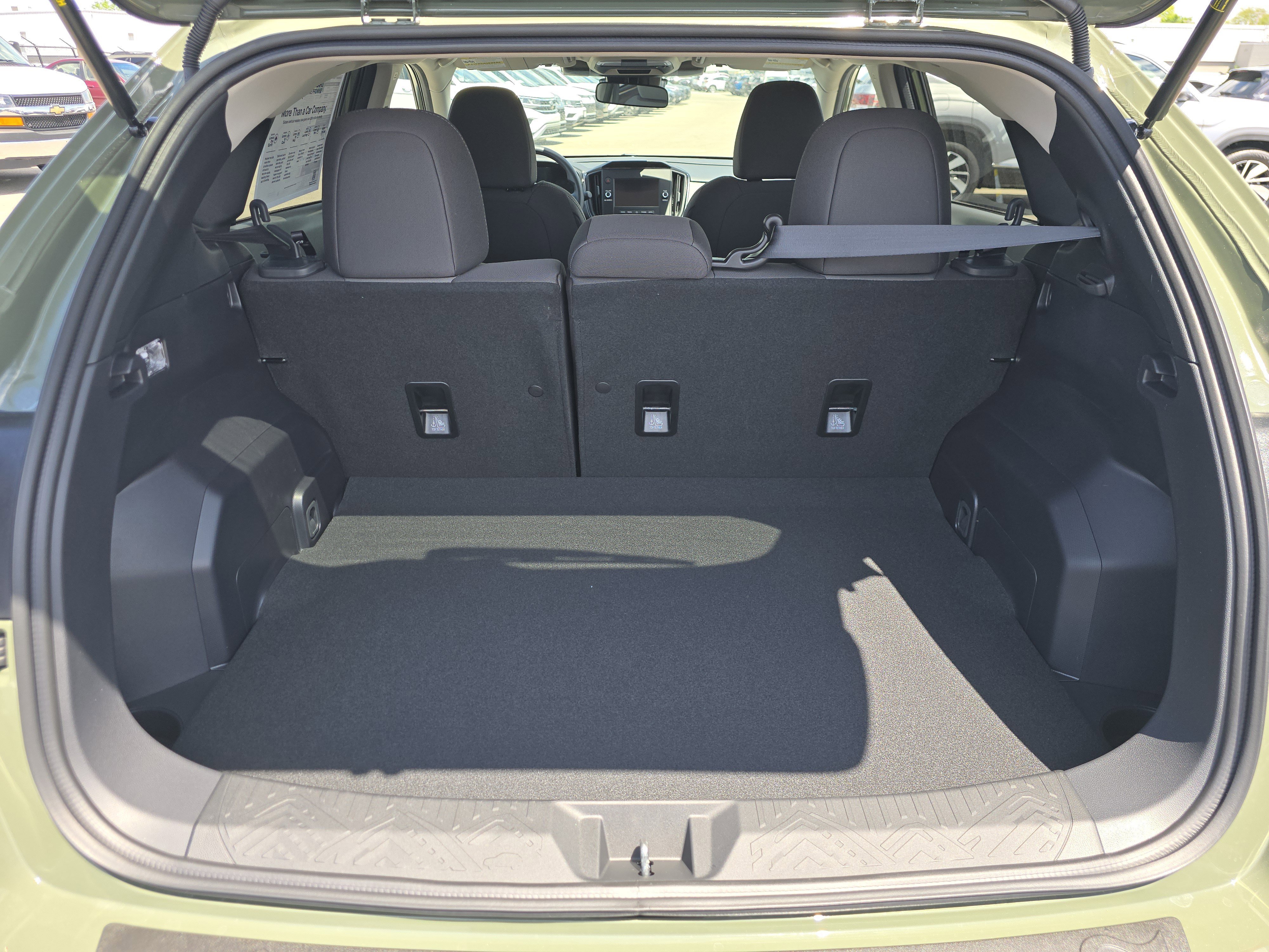 New 2026 Subaru Crosstrek 2.5i AWD/4WD image 14