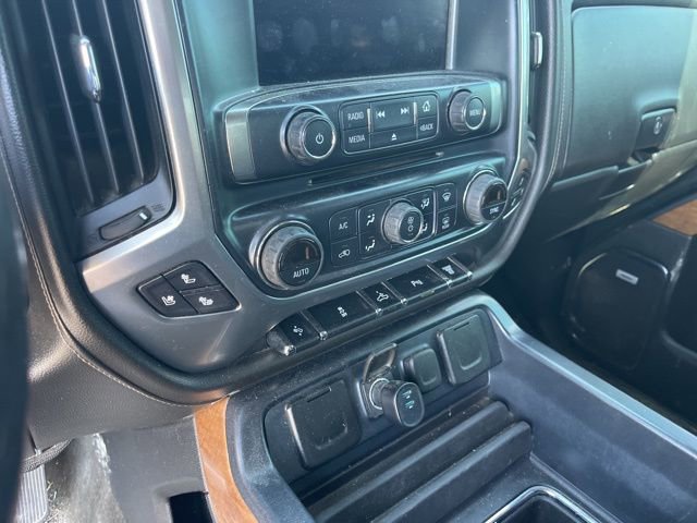 Used 2017 Chevrolet Silverado 3500 LTZ w/ Duramax Plus Package image 9