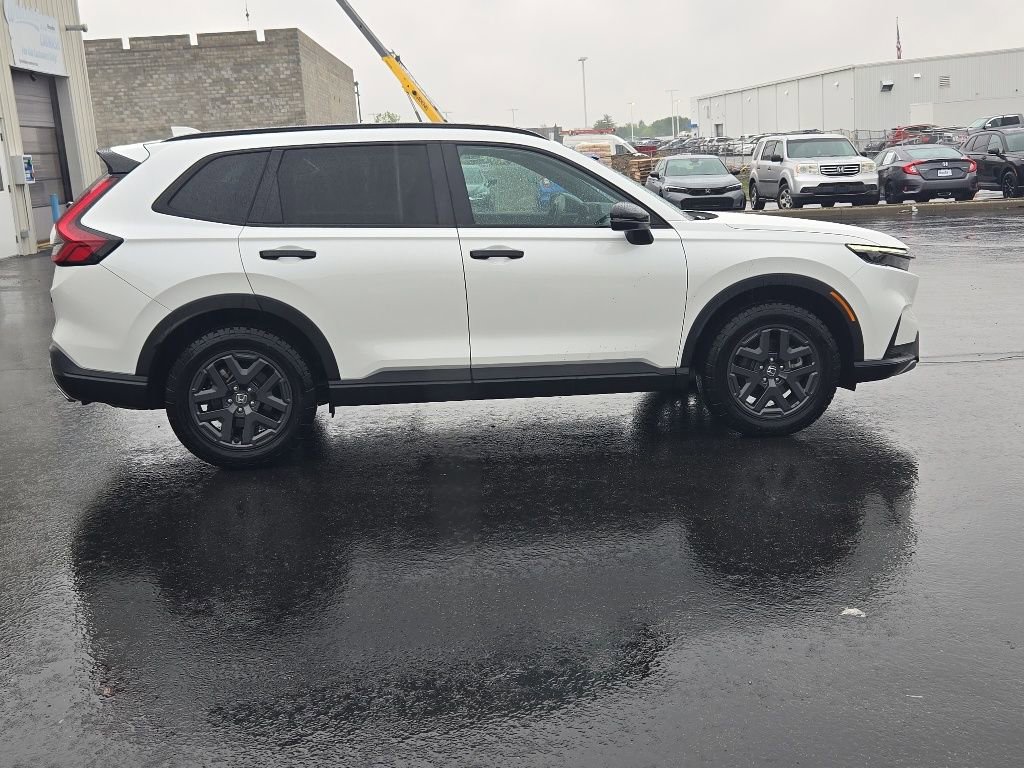 Certified 2026 Honda CR-V TrailSport image 11