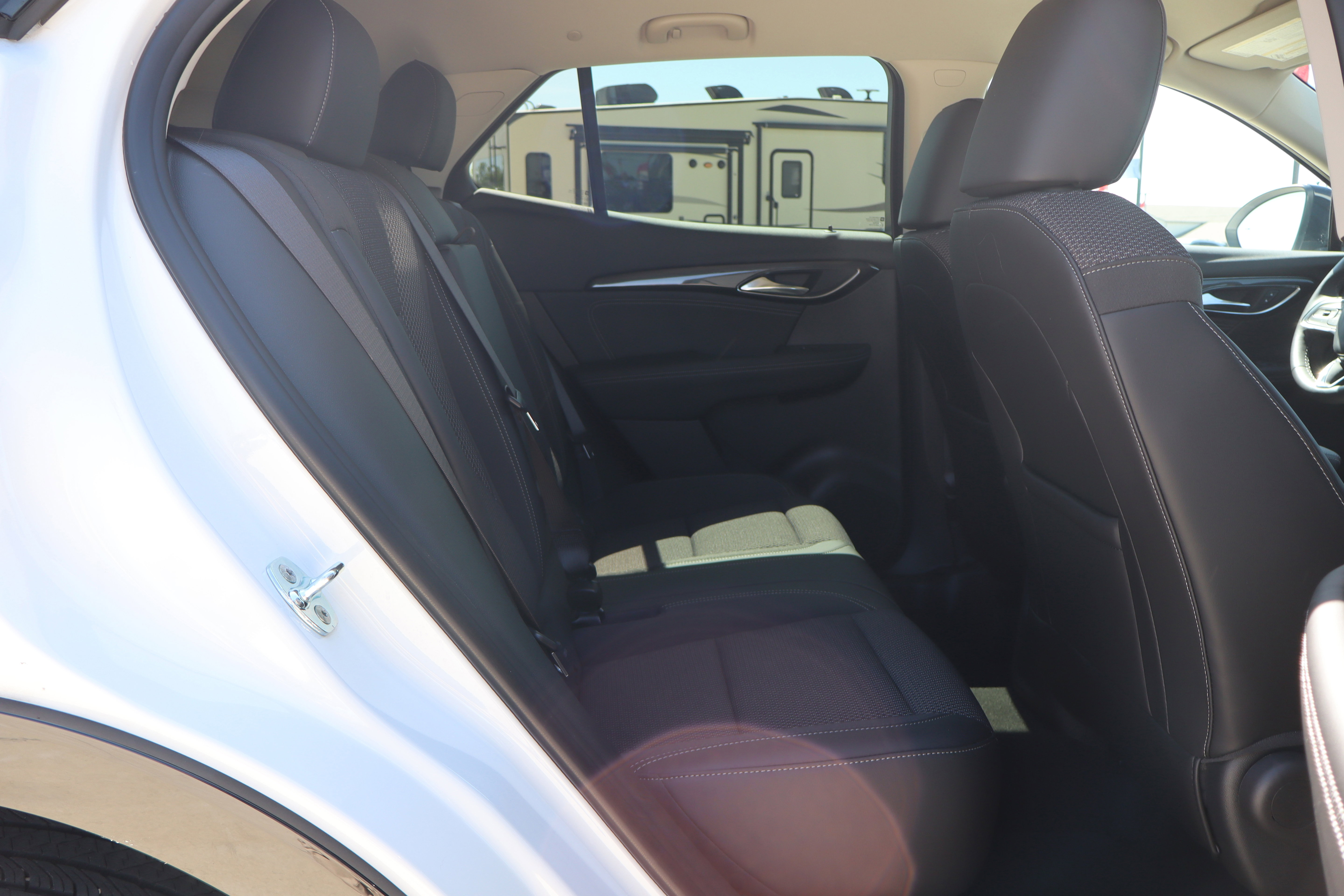 Used 2023 Buick Envision Preferred w/ Sport Touring Package AWD/4WD image 12