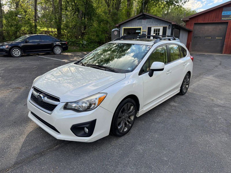 Used 2014 Subaru Impreza 2.0i Sport Limited w/ Popular Package #1