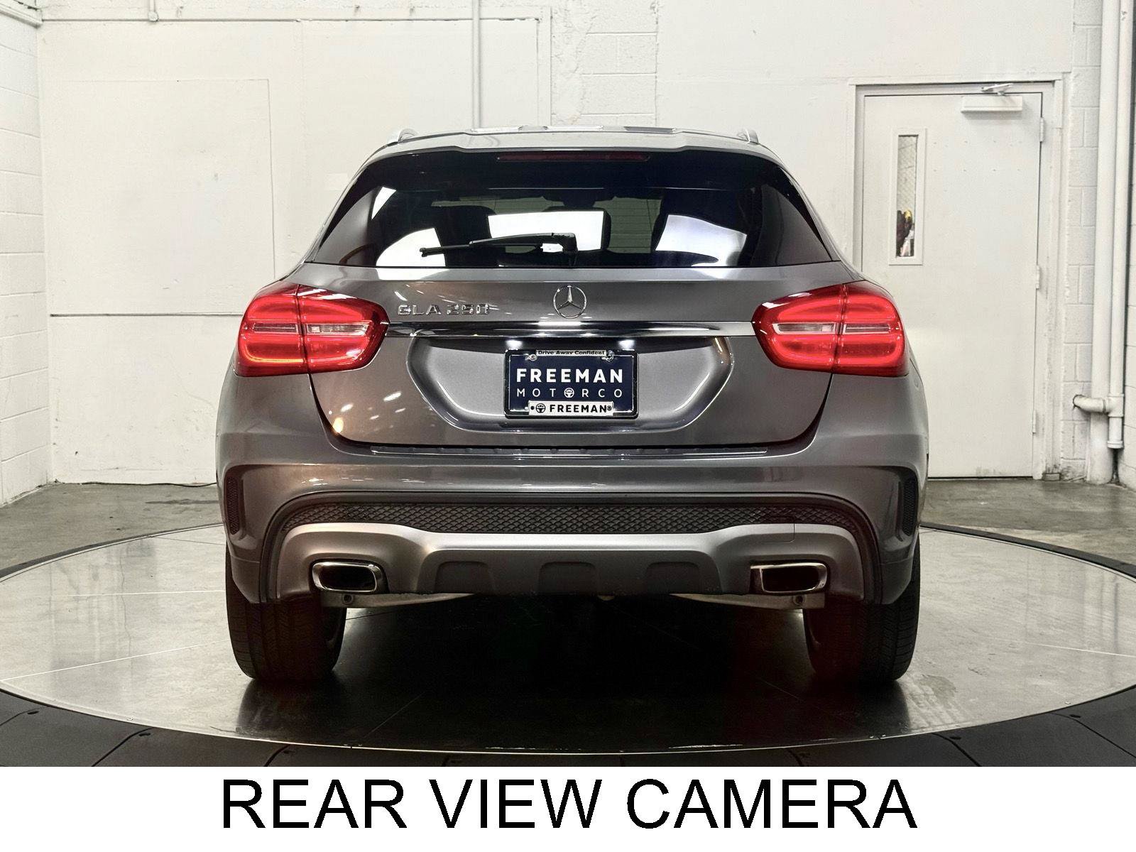 Used 2016 Mercedes-Benz GLA 250 image 7
