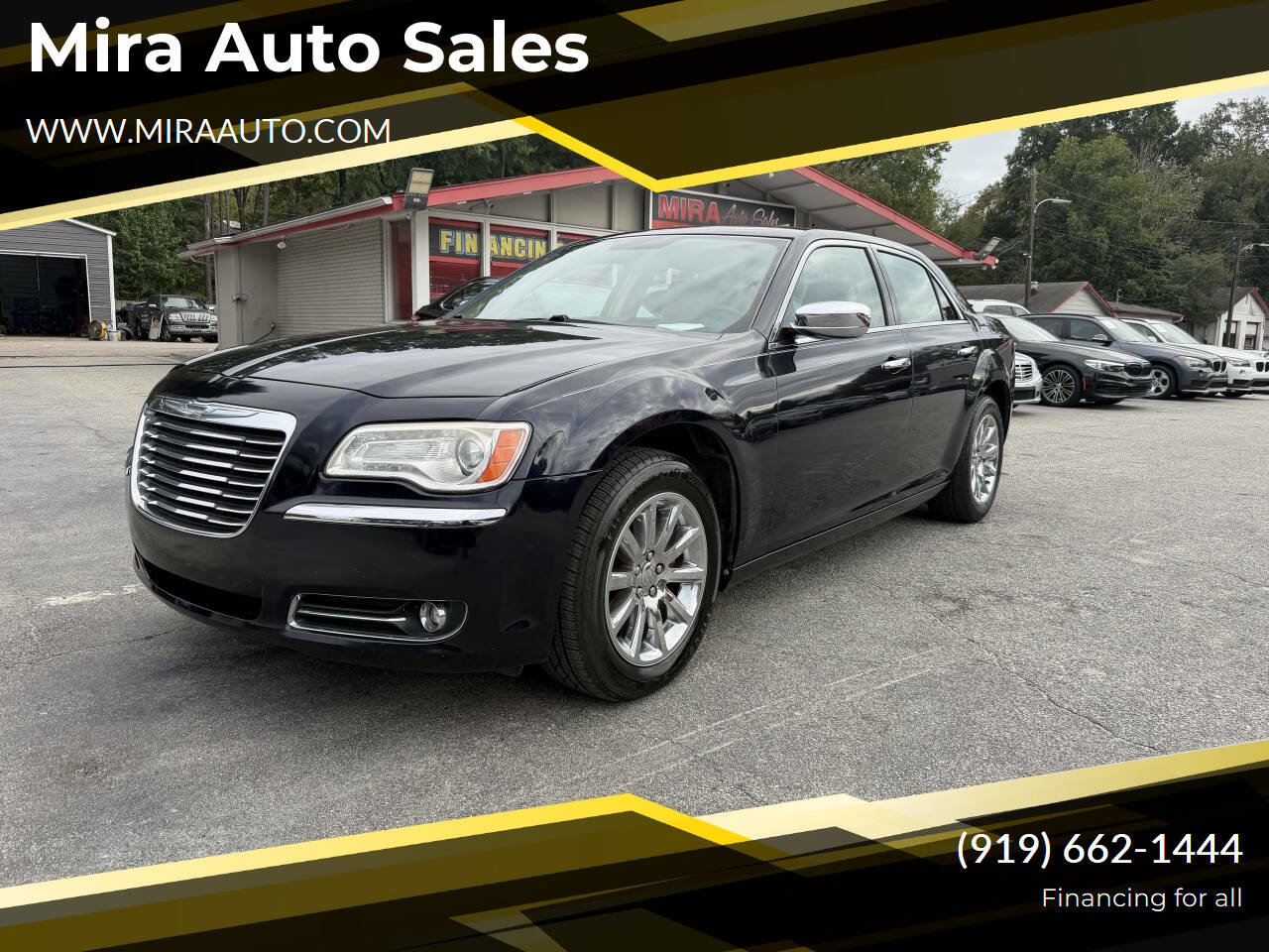 Used 2012 Chrysler 300 Limited