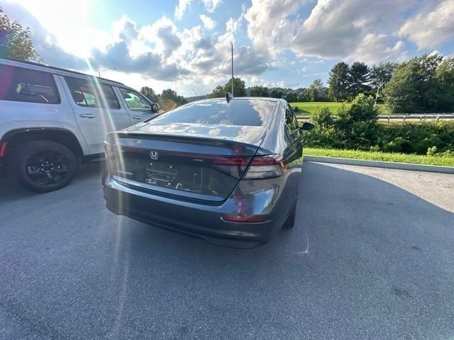 Used 2023 Honda Accord EX image 21