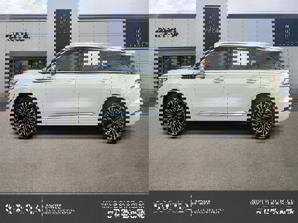 Certified 2020 Lincoln Aviator Black Label w/ Dynamic Handling Package image 7