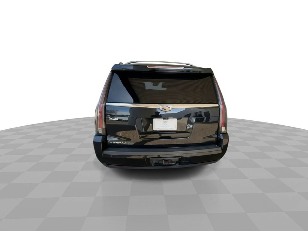 Certified 2020 Cadillac Escalade ESV Luxury image 7