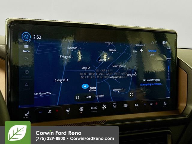 New 2025 Ford Bronco Sport Outer Banks w/ Sasquatch Outer Banks Package AWD/4WD image 14