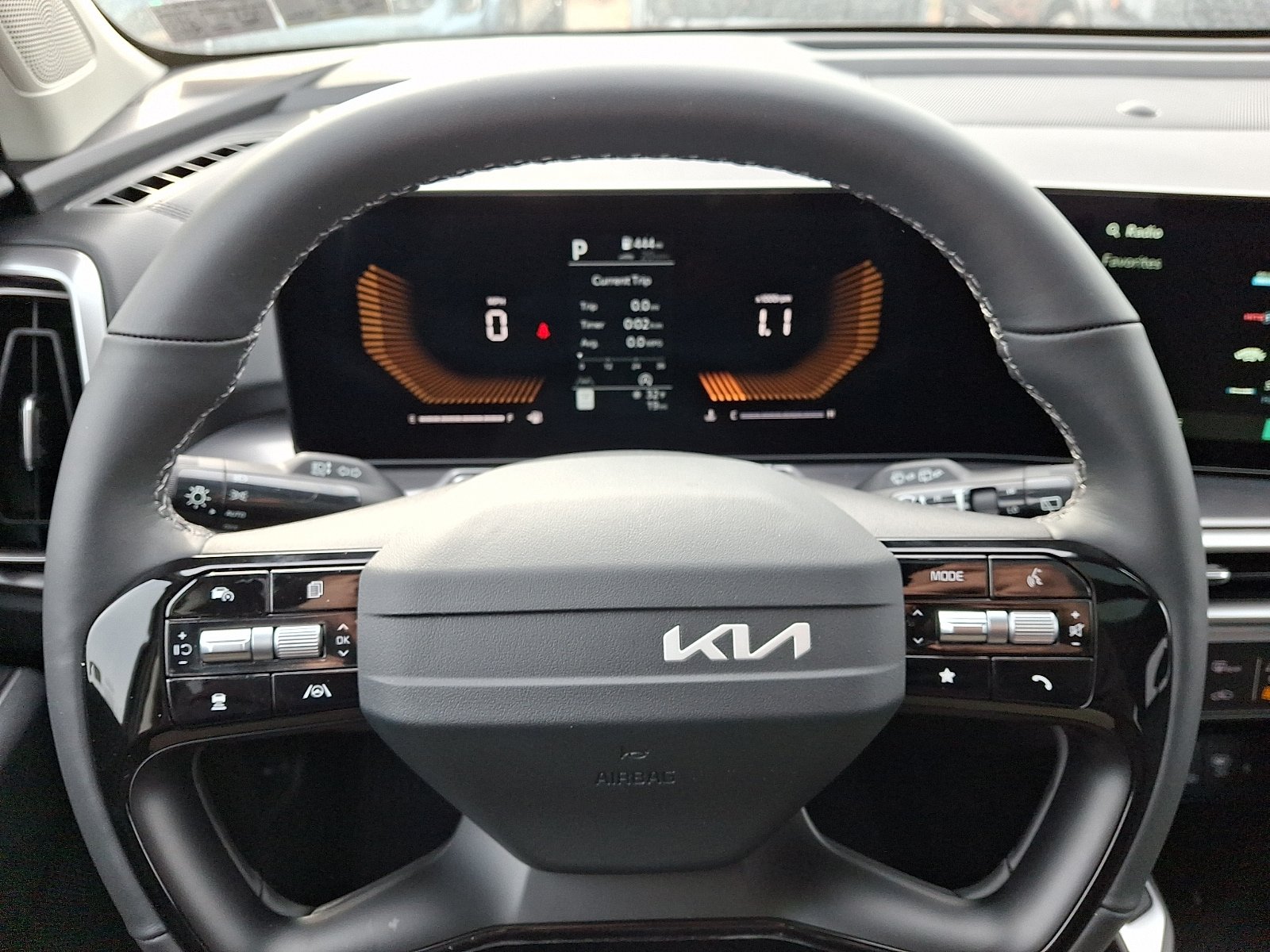 New 2026 Kia Sorento S w/ S Panoramic Sunroof Package AWD/4WD image 15