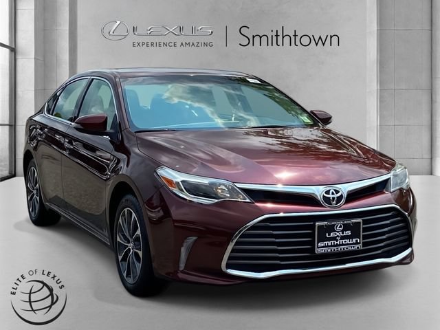 Used 2016 Toyota Avalon XLE FWD video 1