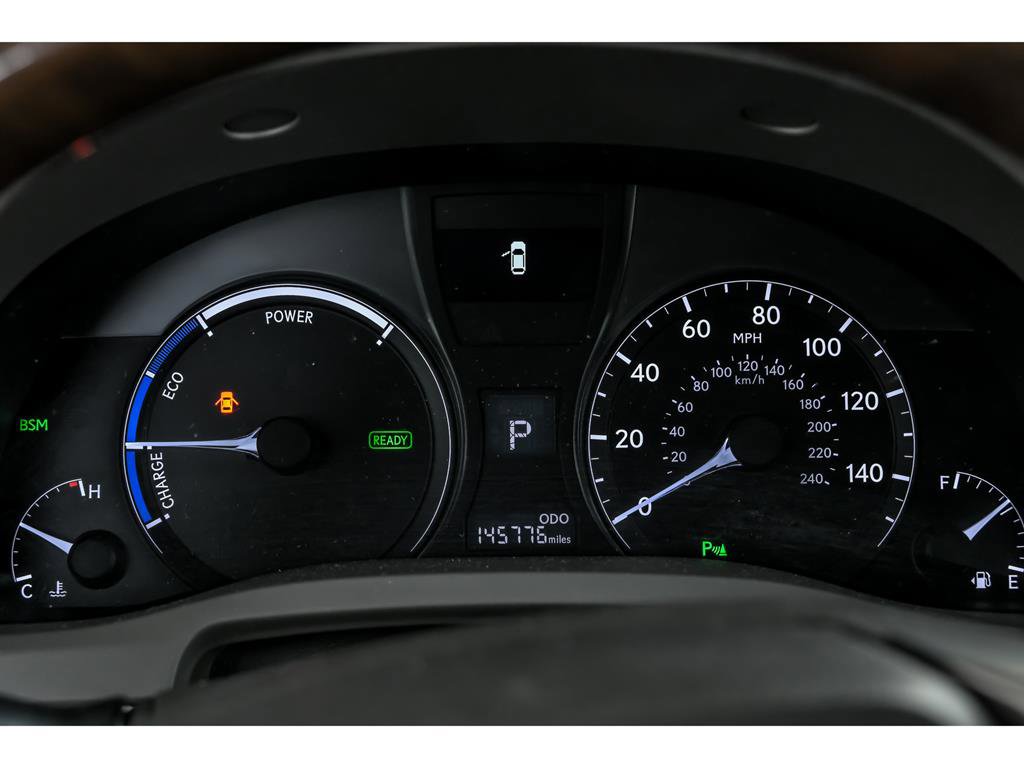 Used 2013 Lexus RX 450h AWD image 16