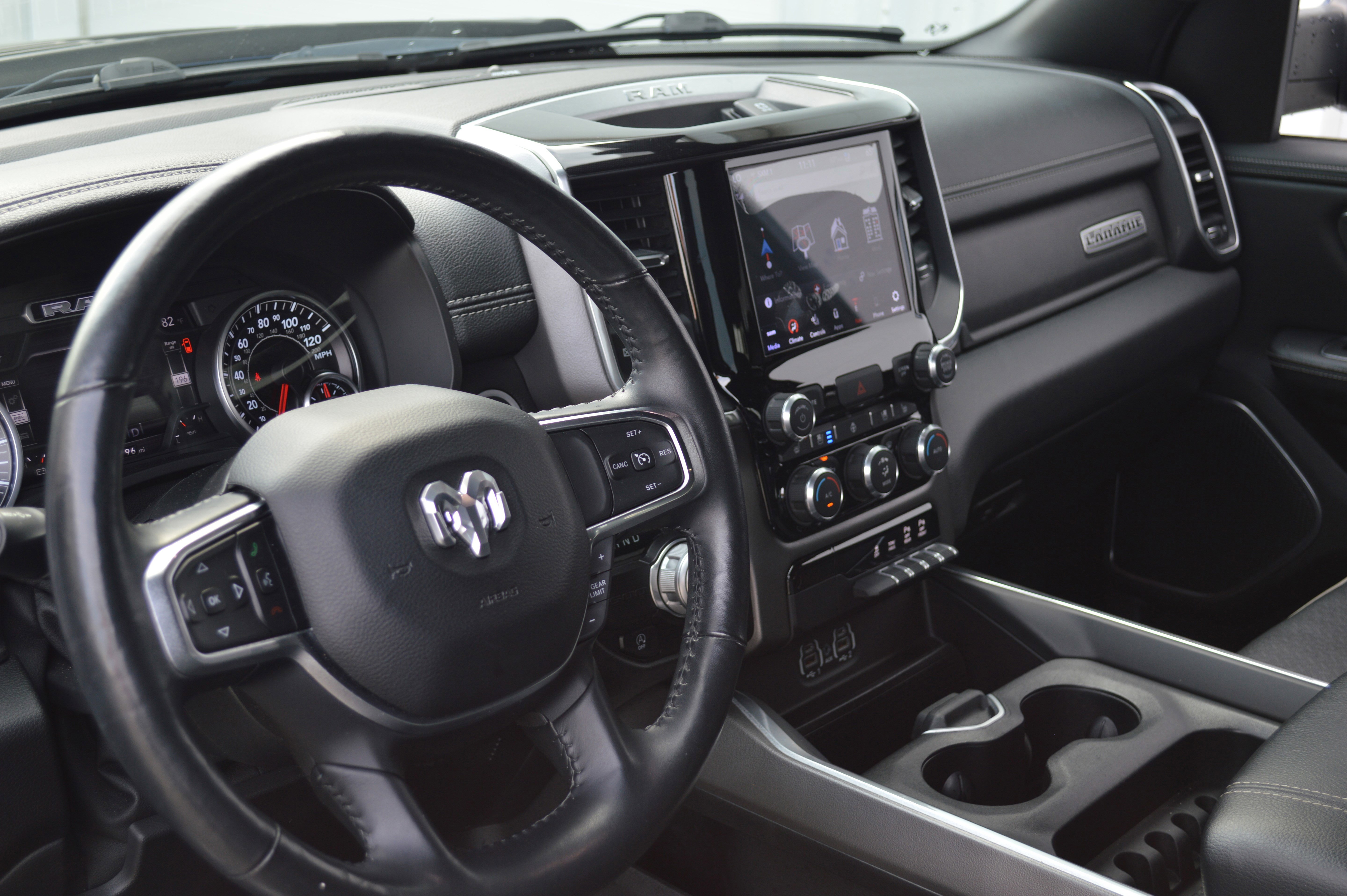 Used 2020 RAM 1500 Laramie w/ Sport Appearance Package image 26