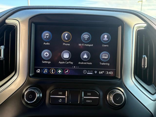 Used 2021 Chevrolet Silverado 1500 LT Trail Boss w/ Convenience Package II image 15