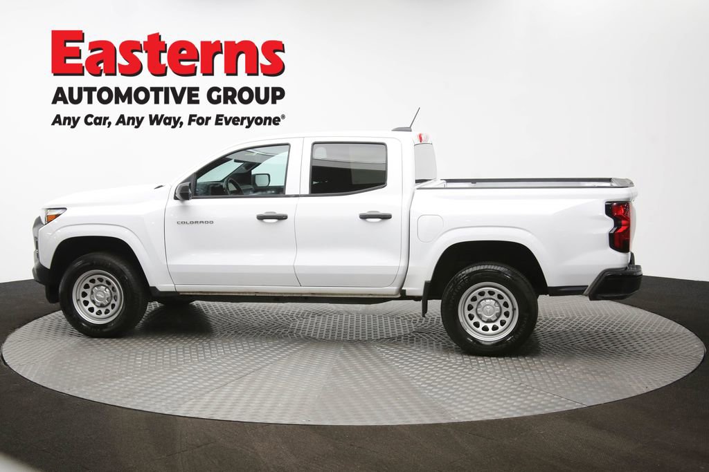 Used 2023 Chevrolet Colorado W/T image 59