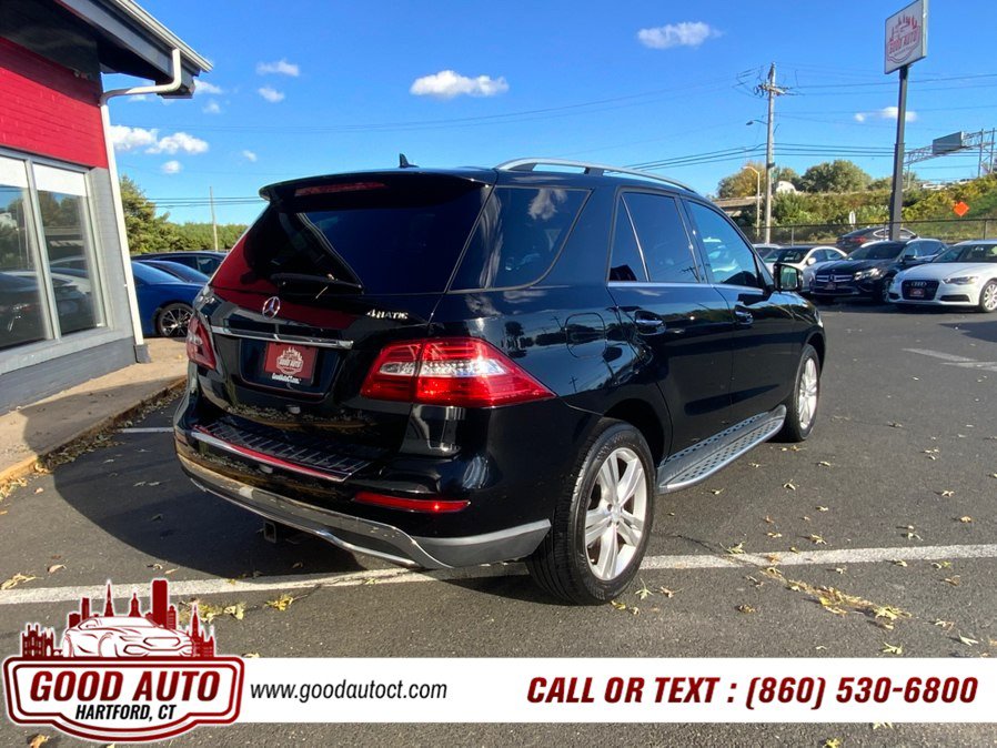 Used 2015 Mercedes-Benz ML 350 4MATIC image 17