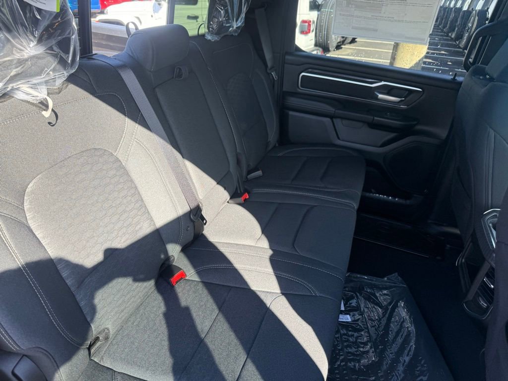 New 2026 RAM 1500 Big Horn w/ Night Edition image 48