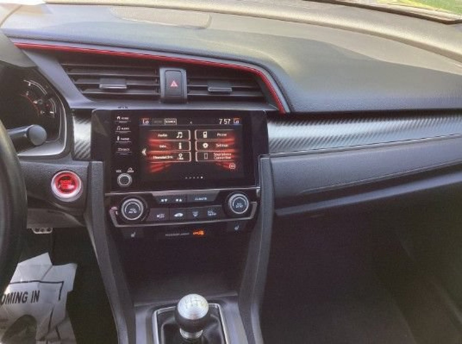 Used 2020 Honda Civic Si image 14