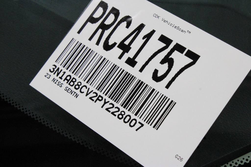 Used 2023 Nissan Sentra SV w/ All-Weather Package FWD image 31