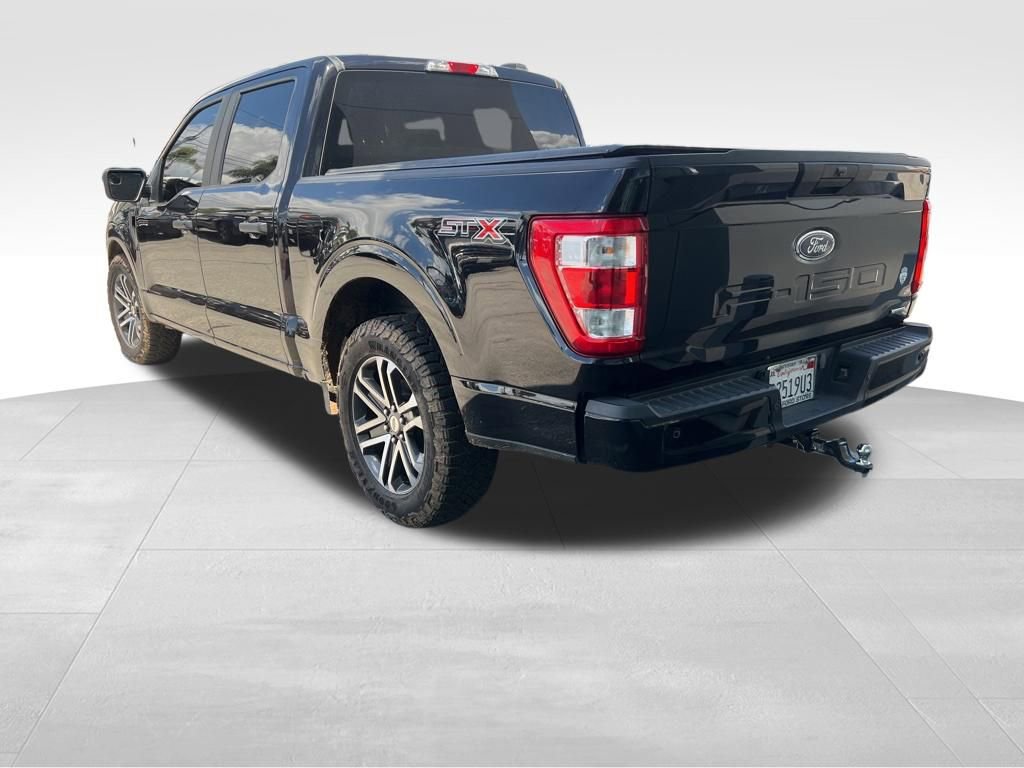 Used 2023 Ford F150 XL w/ STX Appearance Package RWD image 7