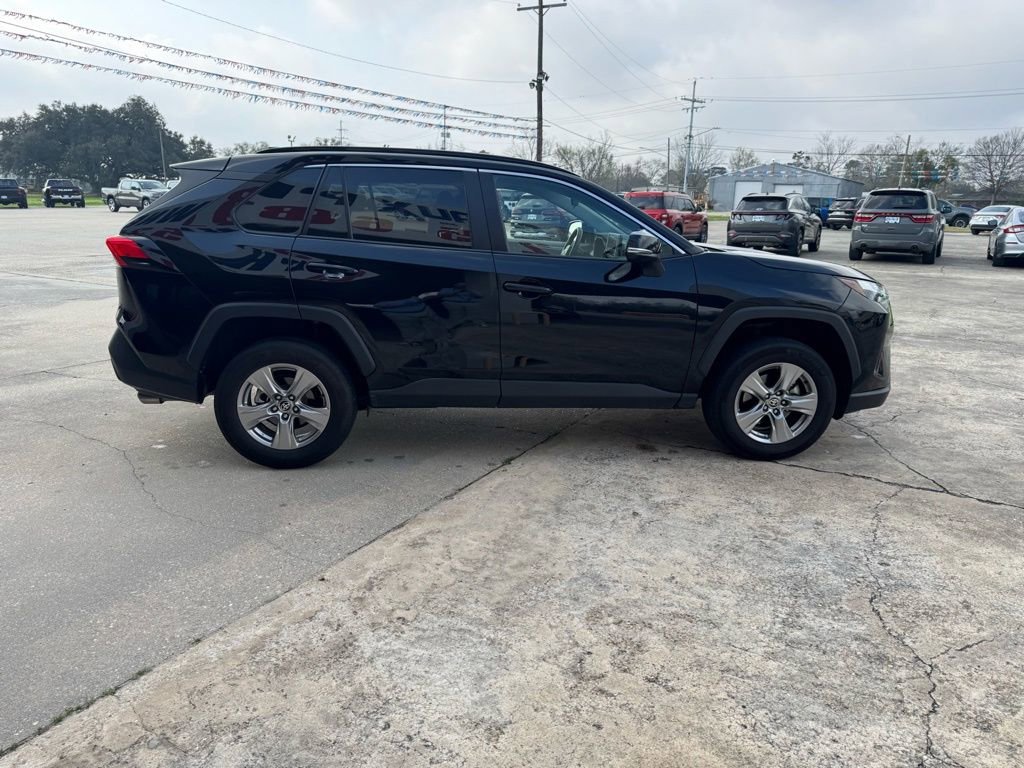 Used 2024 Toyota RAV4 XLE image 7
