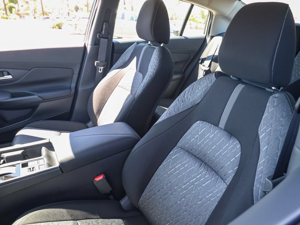 New 2026 Nissan Sentra SV w/ Floor Mat Package FWD image 15