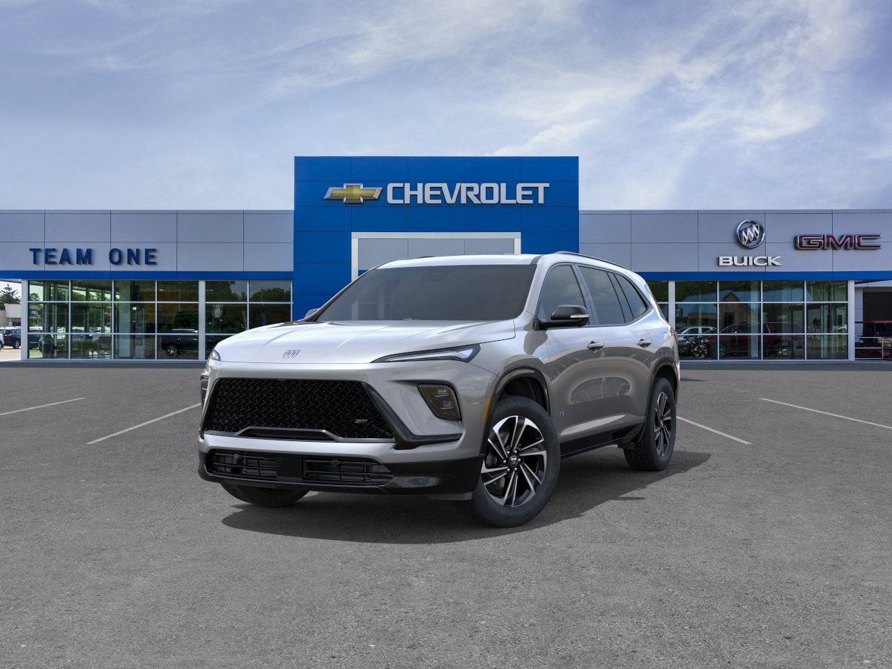 New 2026 Buick Enclave Sport Touring w/ Power Package FWD image 32