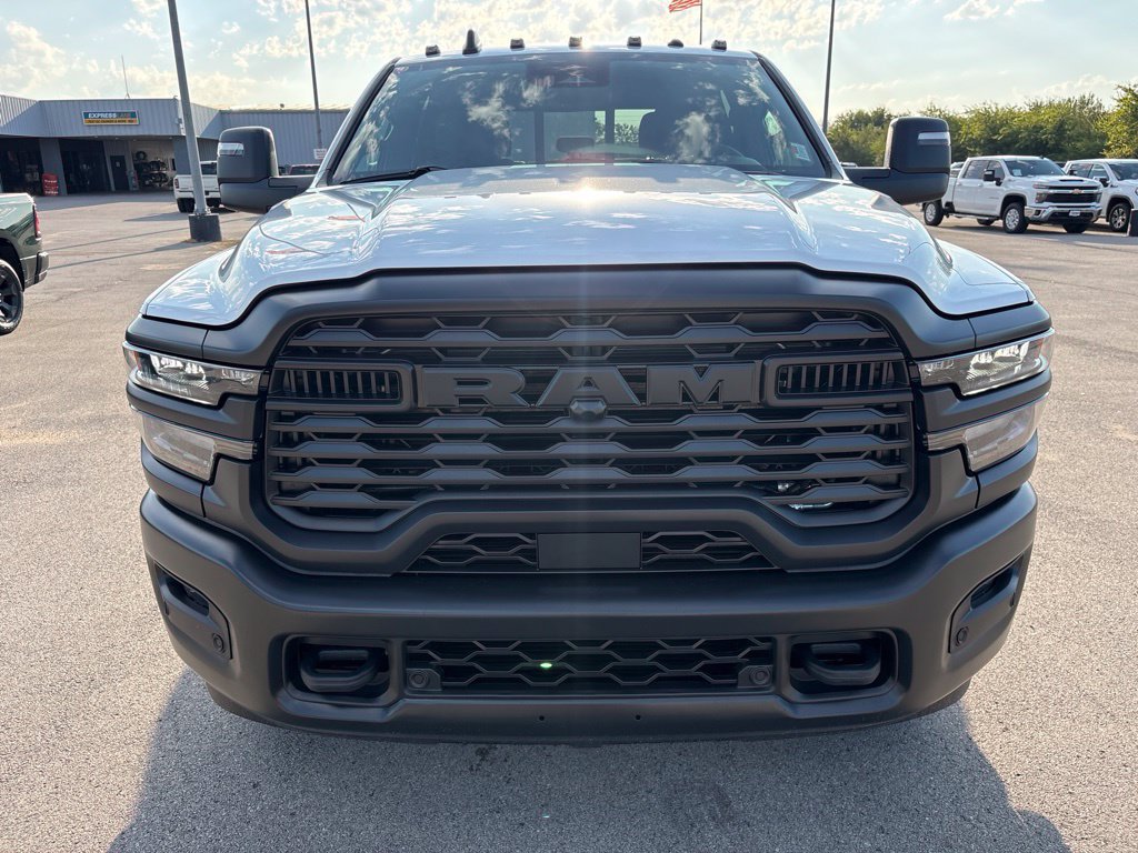 New 2027 RAM 3500 Tradesman AWD/4WD image 44
