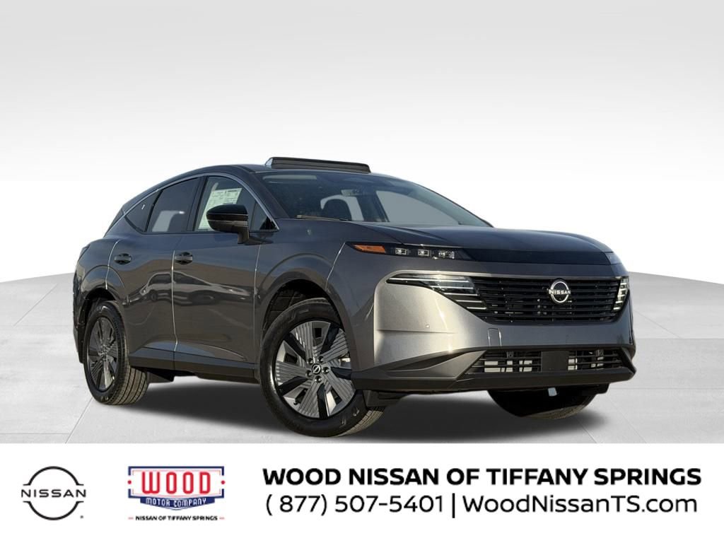 New 2026 Nissan Murano SL