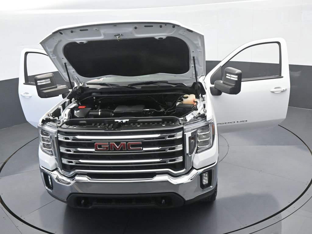 Used 2022 GMC Sierra 2500 SLE w/ SLE Convenience Package image 69