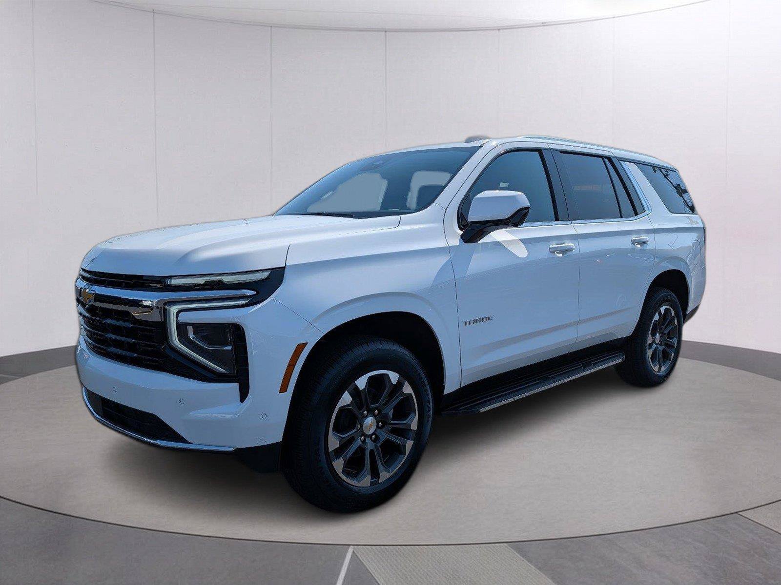 New 2026 Chevrolet Tahoe LS RWD image 1