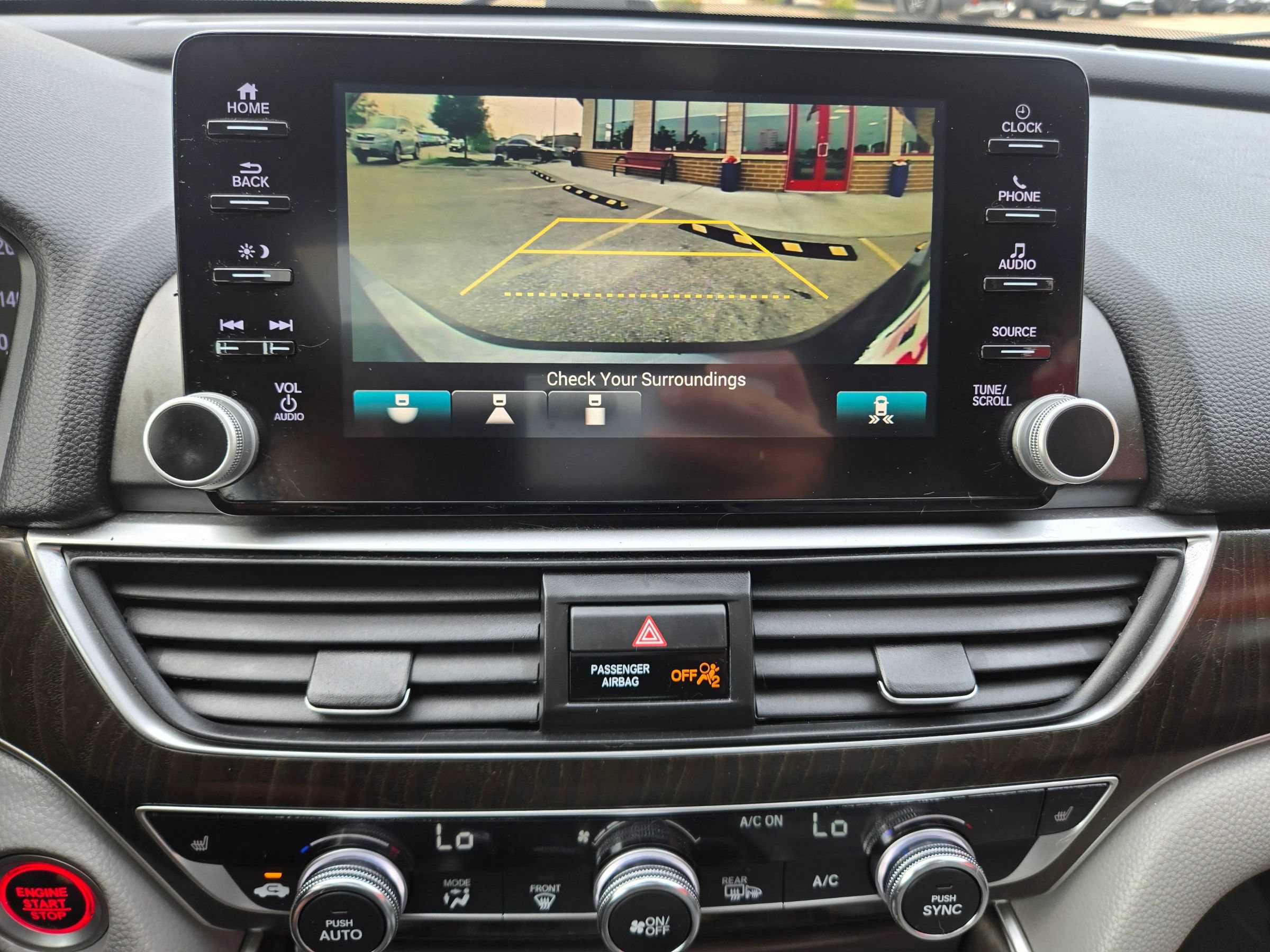 Used 2019 Honda Accord EX-L image 14