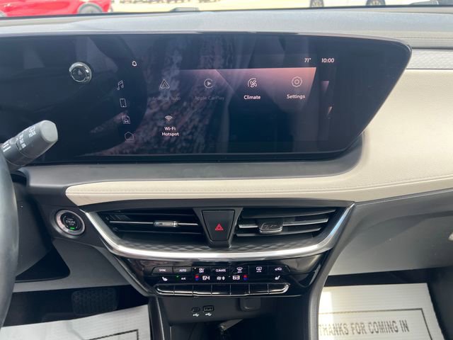 Certified 2024 Buick Encore GX Avenir w/ Avenir Convenience Package AWD/4WD image 23