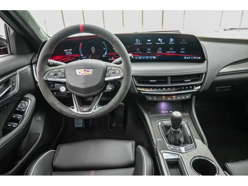 New 2026 Cadillac CT5 V Blackwing w/ Precision Package image 16