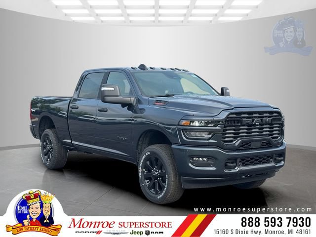 New 2026 RAM 2500 Big Horn AWD/4WD video 1