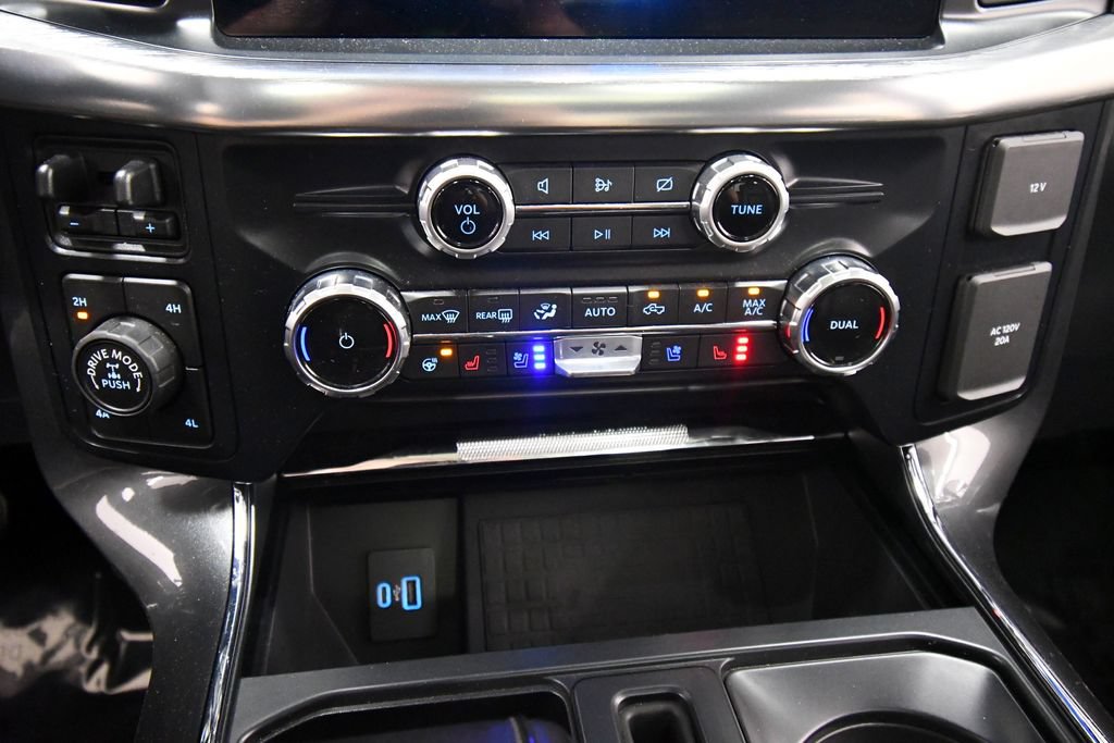 Used 2022 Ford F150 Lariat w/ Equipment Group 502A High AWD/4WD image 27