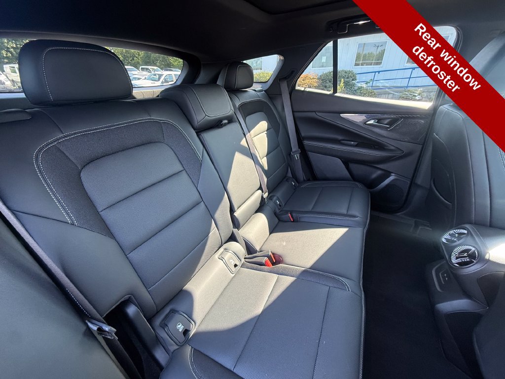 Used 2024 Chevrolet Blazer EV LT AWD/4WD image 39