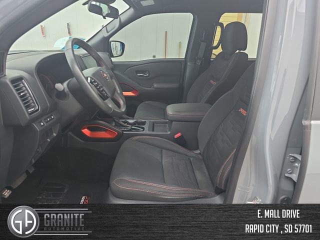 Used 2023 Nissan Frontier PRO-4X w/ Tow Package image 9