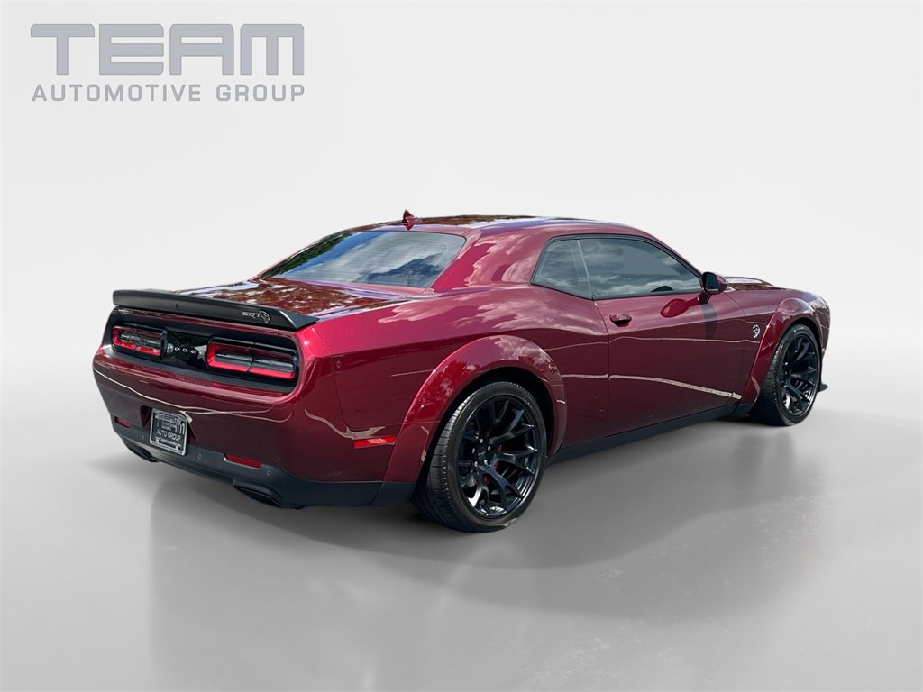 Used 2023 Dodge Challenger SRT Hellcat image 7