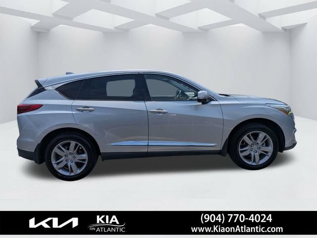 Used 2019 Acura RDX w/ Advance Package FWD image 2