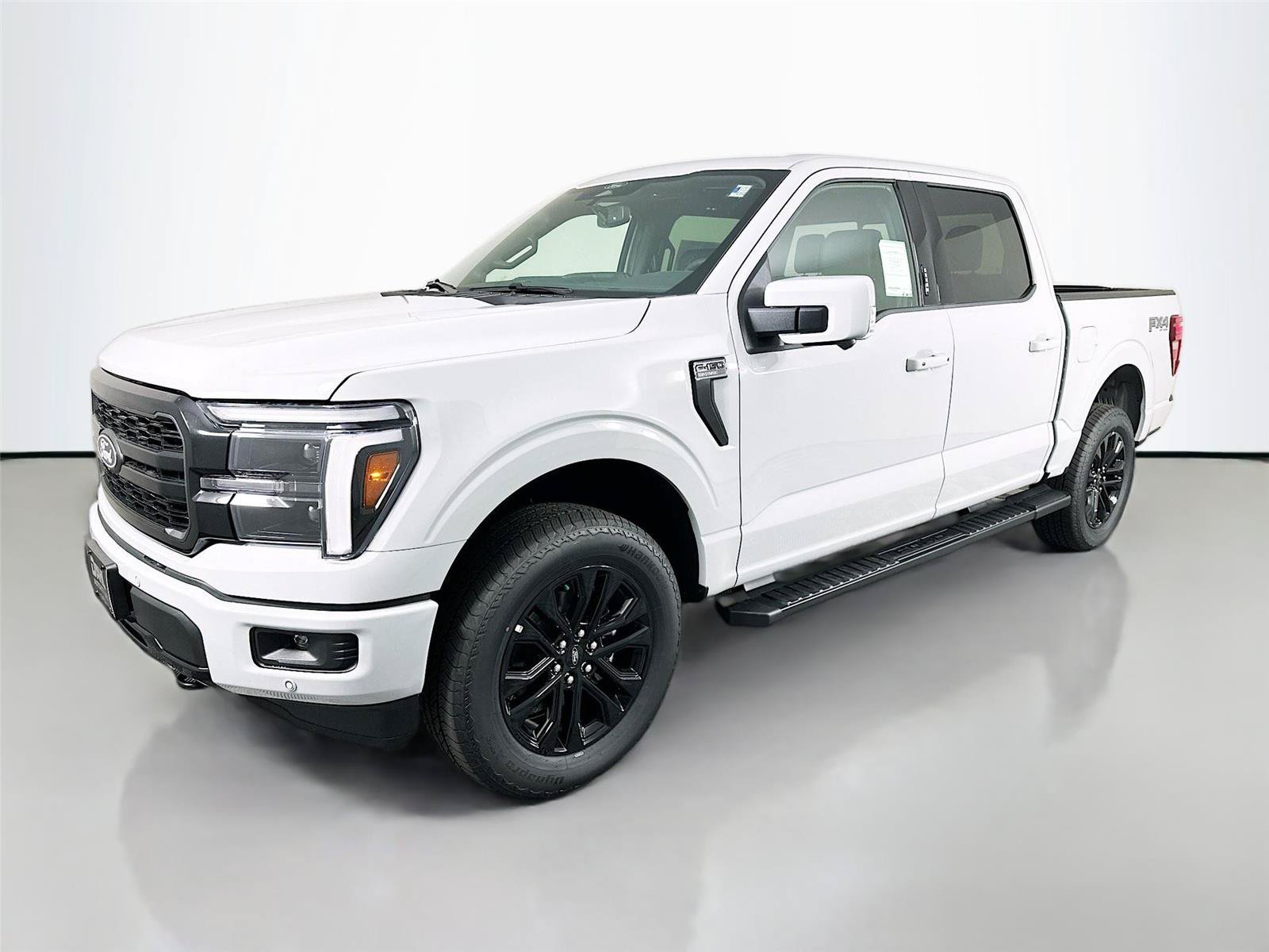 New 2026 Ford F150 Lariat w/ Equipment Group 501A Mid AWD/4WD image 4
