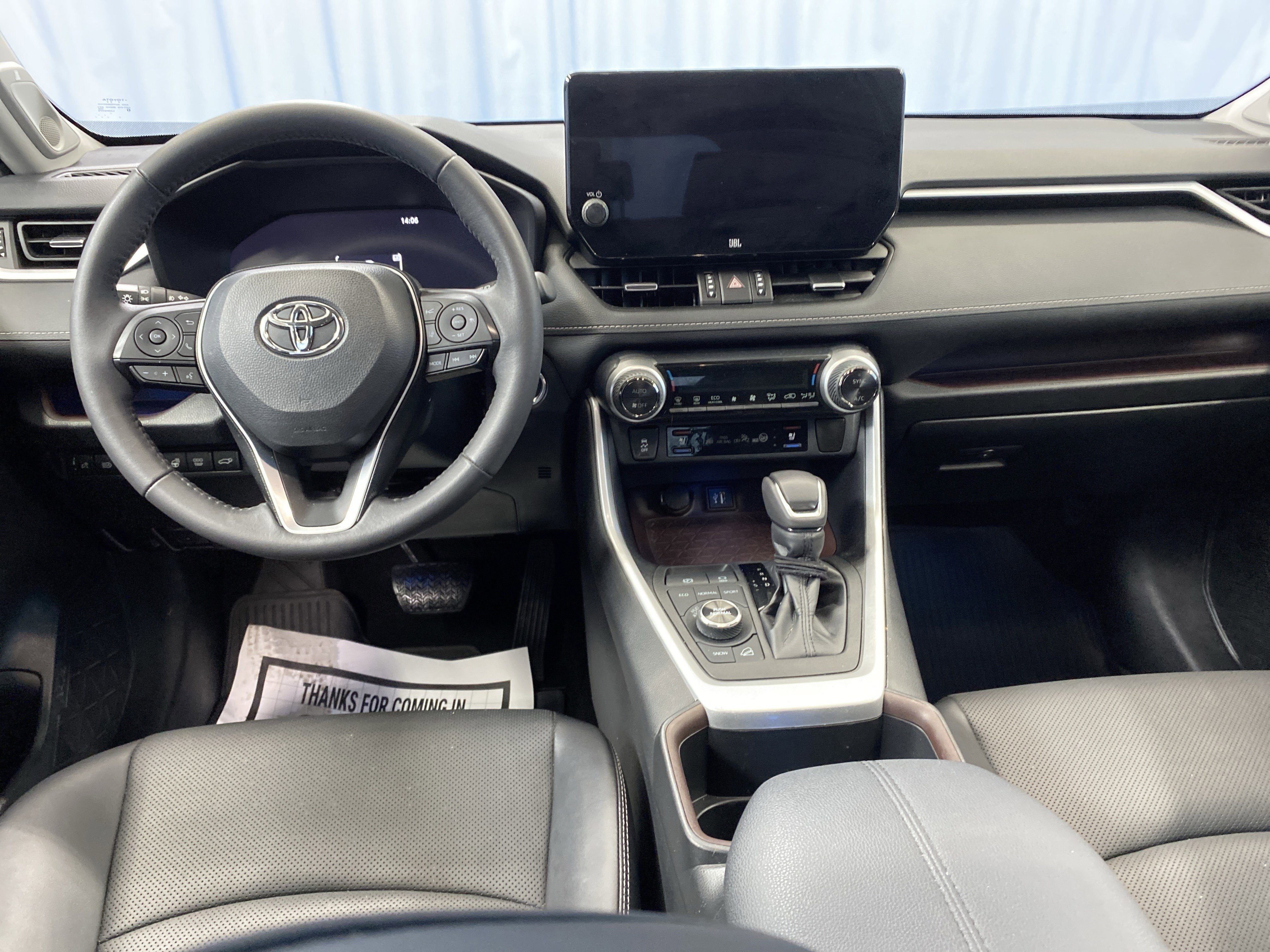 Used 2023 Toyota RAV4 Limited w/ Limited Grade Weather Package image 28