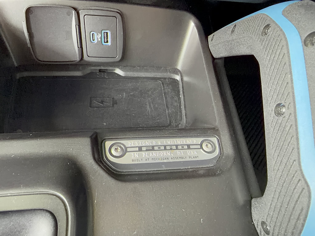 Certified 2023 Ford Bronco Wildtrak AWD/4WD image 24