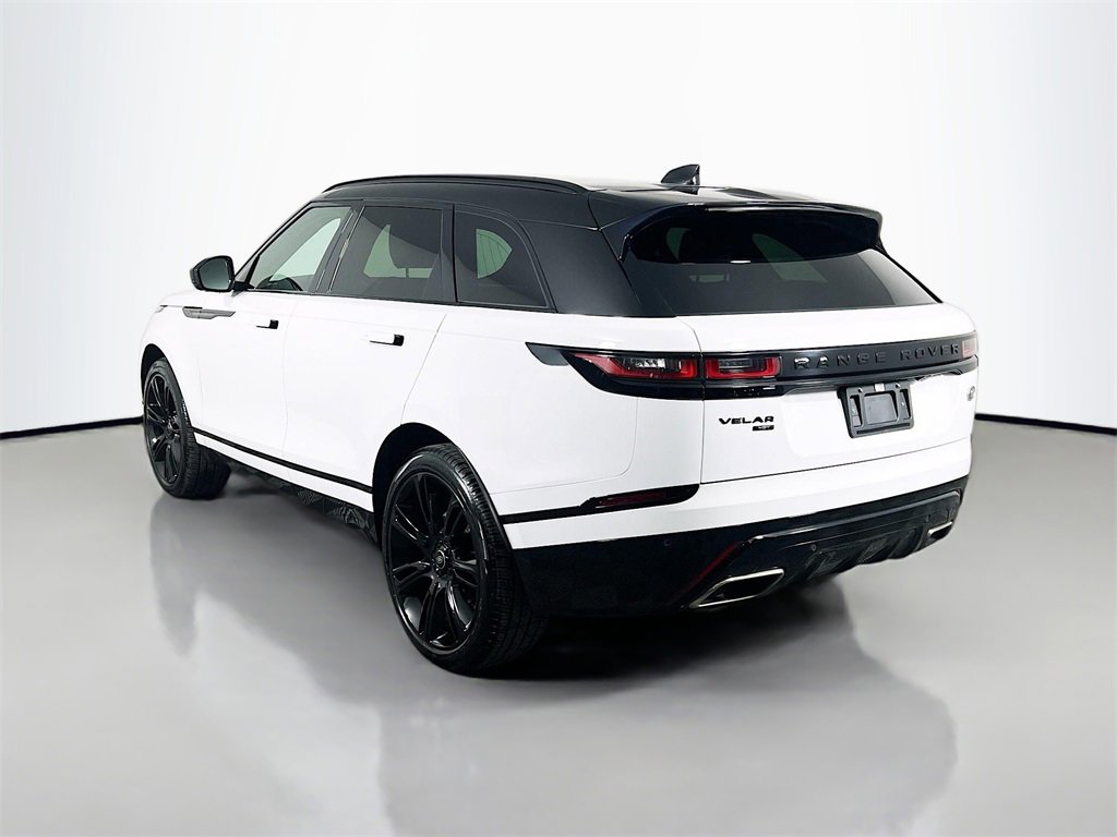 Used 2023 Land Rover Range Rover Velar HST image 7