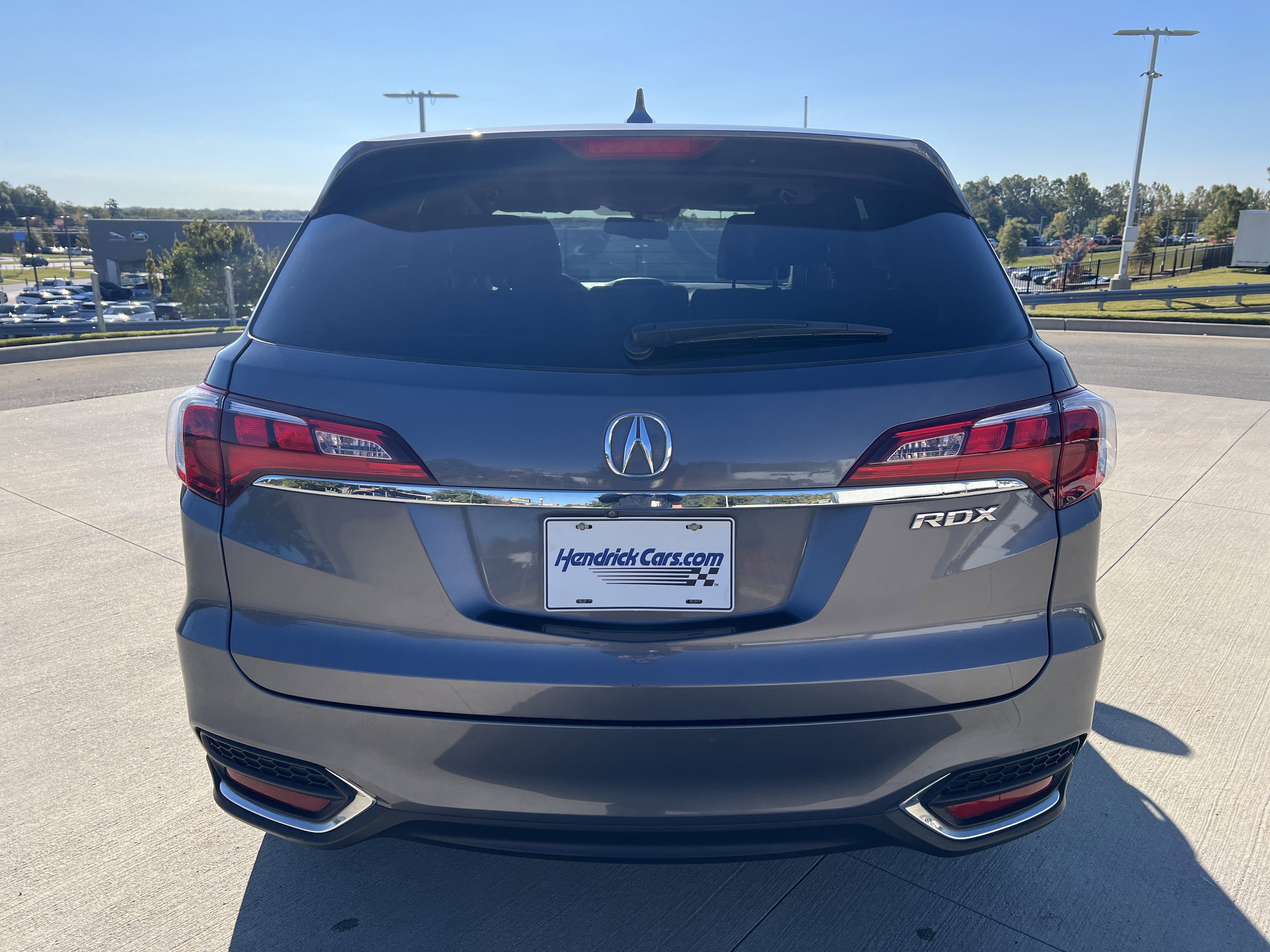 Certified 2017 Acura RDX FWD image 15