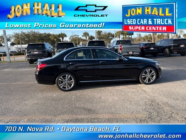 Used 2016 Mercedes-Benz C 300 C 300 4D Sedan image 12