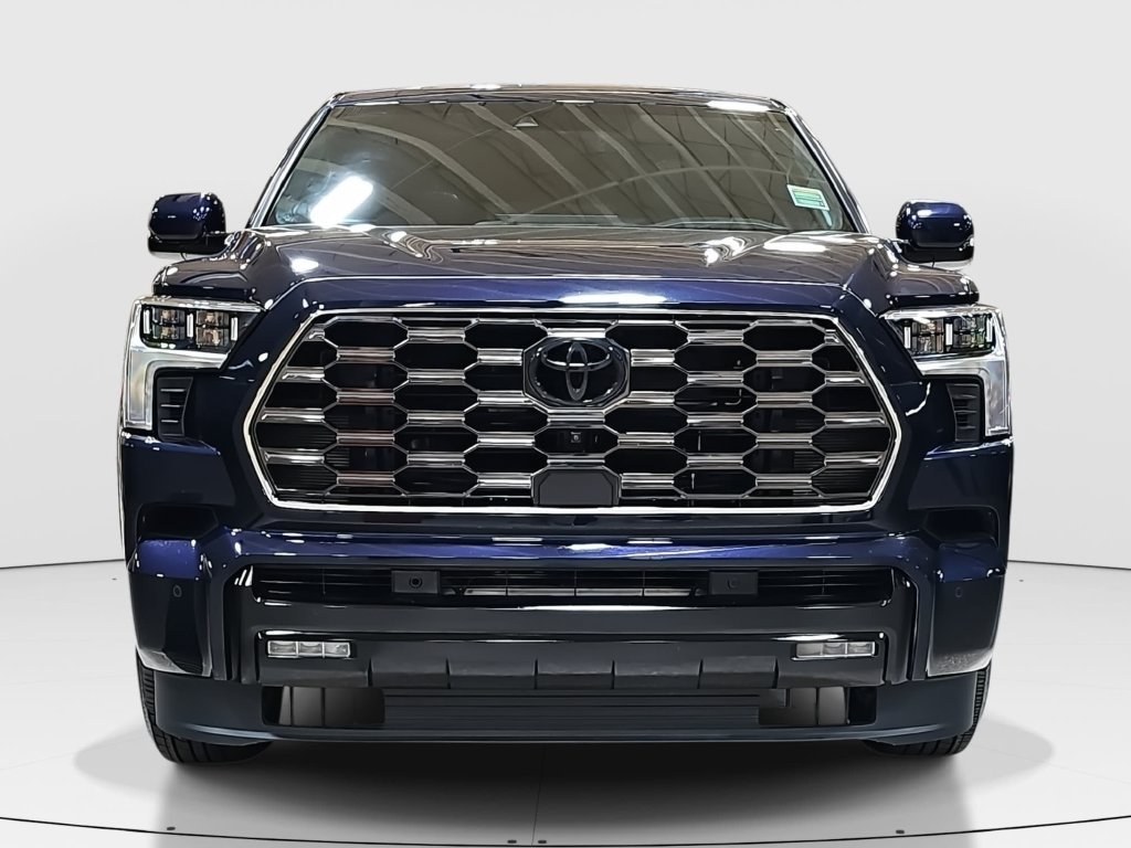 Certified 2026 Toyota Sequoia Platinum AWD/4WD image 2