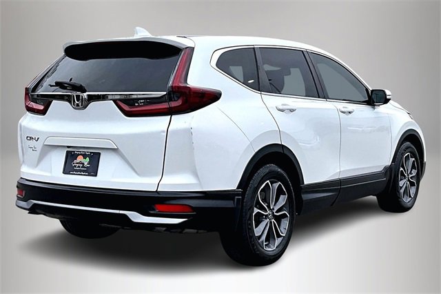 Used 2022 Honda CR-V EX-L image 5